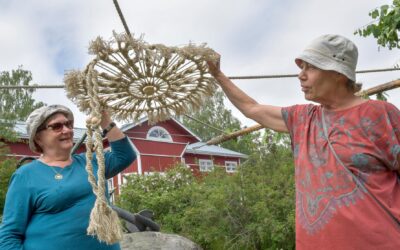 Santtion juhannus 2023