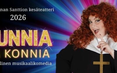 Kesäteatteri: Nunnia ja Konnia