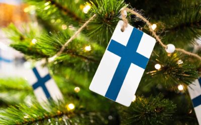 Lasten itsenäisyyspäivä ja puurojuhla 6.12.