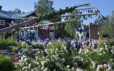 Santtion juhannus 2025