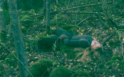 Mielipihka: tanssisoolo ja työpaja Mainingissa 11.11.2023