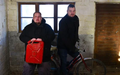 Kyläiltamat 2.0 – Pahat Mahat -improvisaatioesitys la 1.11.
