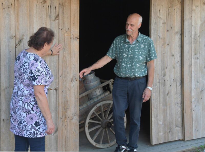 Pyhärannan Santtion kesäteatteri