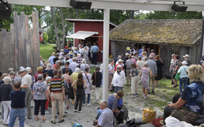 Santtio on Vuoden Varsinais-Suomen kylä 2024