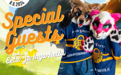 Avoimet Kylät 2024: Pyhärannan Santtion rantakirppis