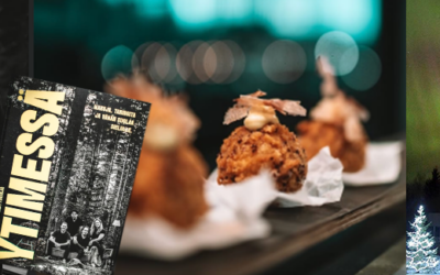 Pop Up – Ravintolaillallinen, la 28.3. klo 18 Maininki